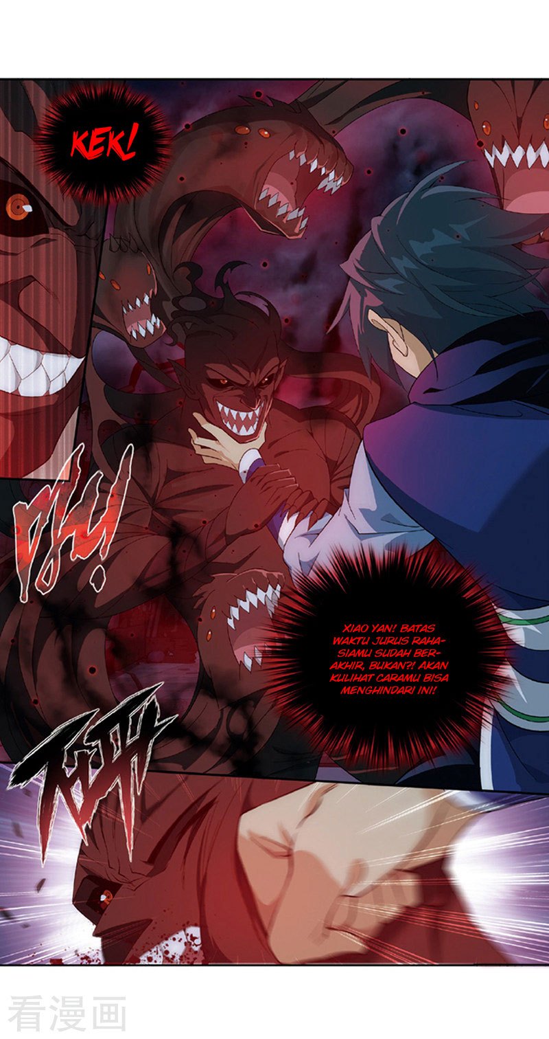 Battle Through the Heavens Chapter 259 Bahasa Indonesia